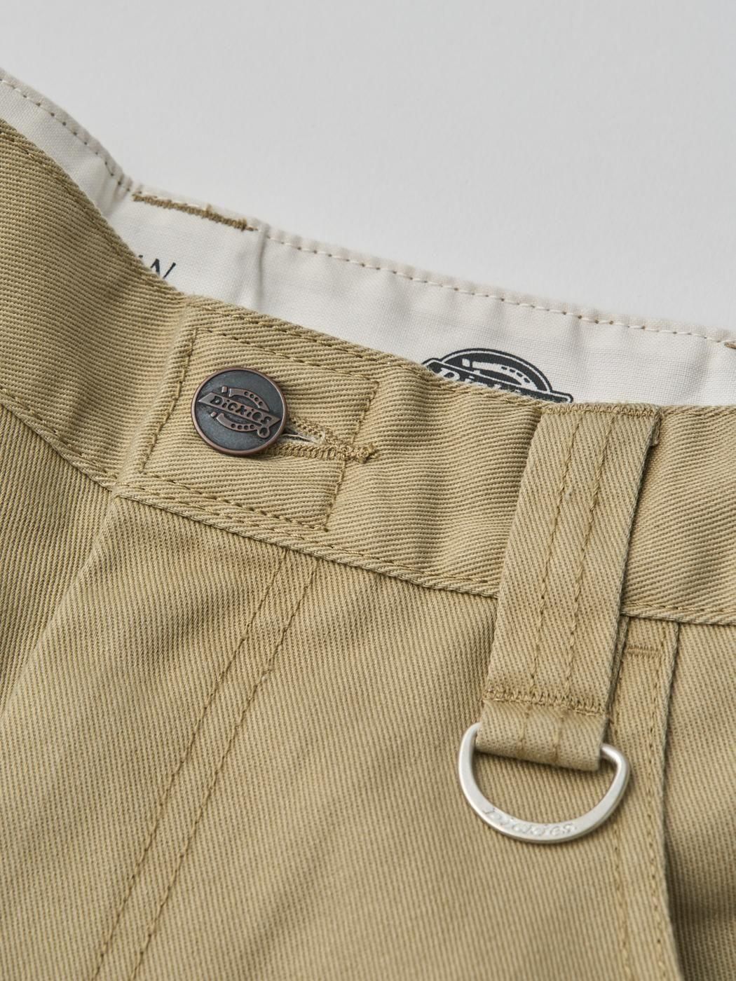 SEDAN ALL-PURPOSE * SD25S-PT09 Dickies® / Carpenter Wide Shorts(3Ÿ)