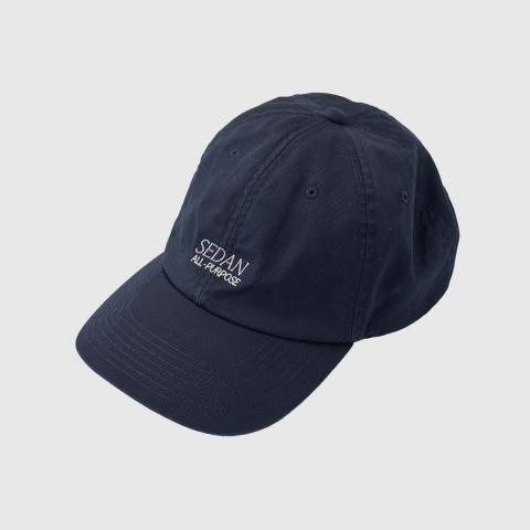 SEDAN ALL-PURPOSE * SD25S-CP04 OG Logo Cotton Twill BB Cap(4Ÿ)