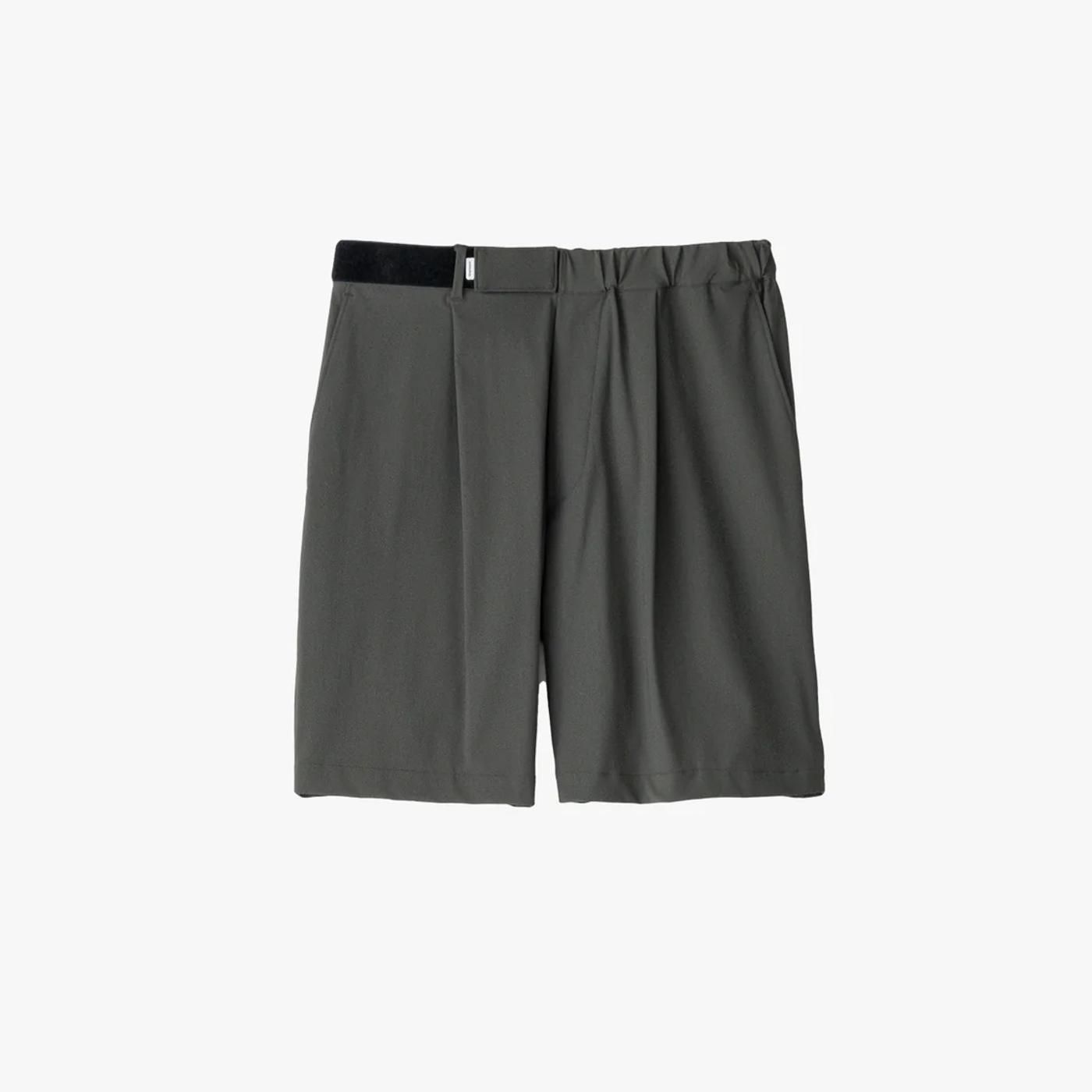 Graphpaper * Flex Tricot Chef Shorts(3Ÿ)