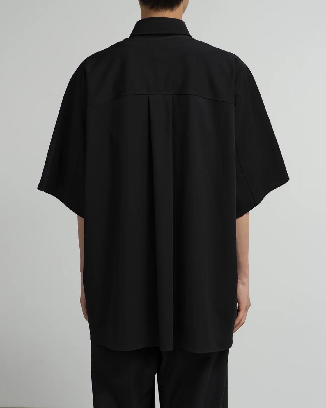 Graphpaper * Flex Tricot S/S Pullover Shirt(3Ÿ)