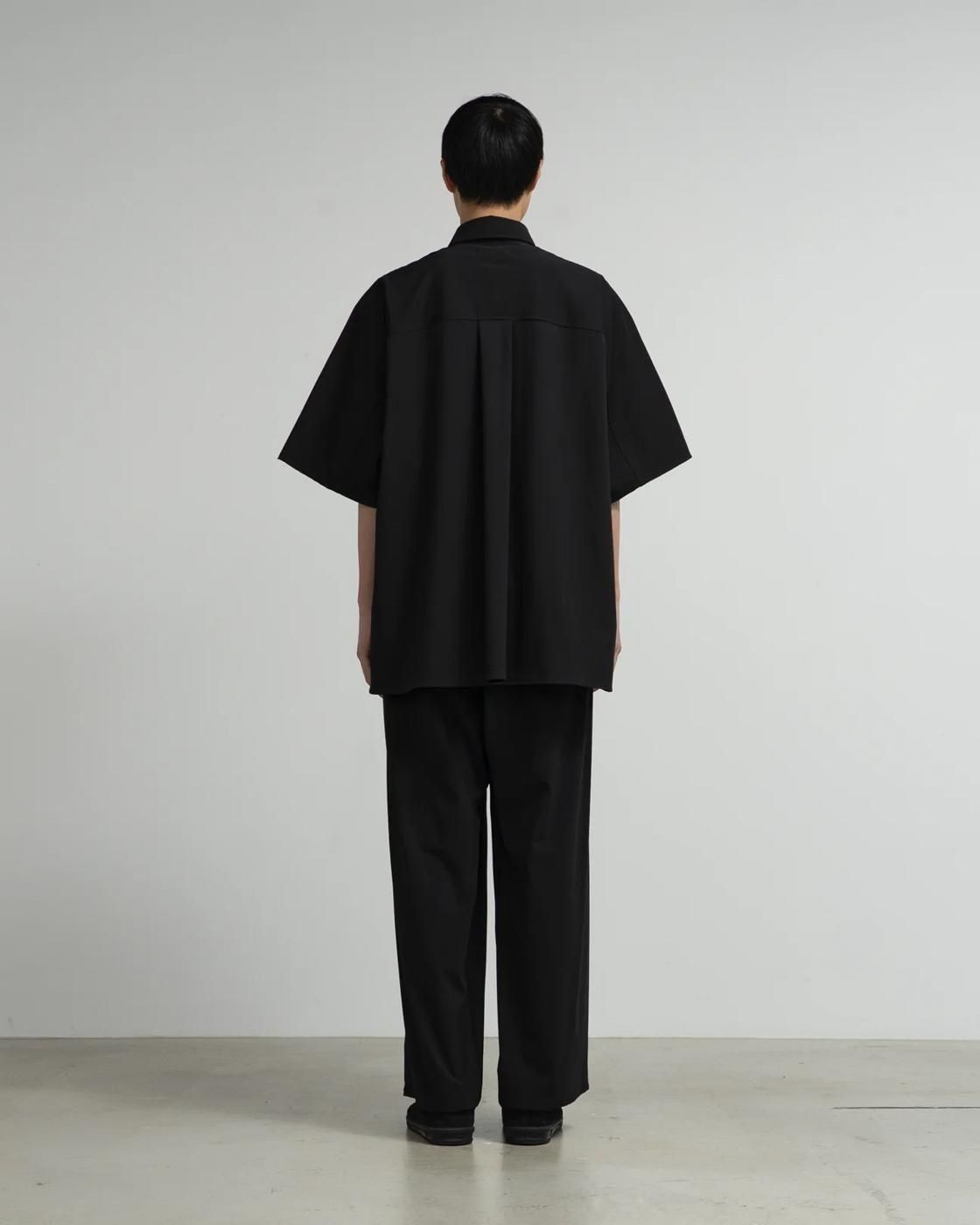 Graphpaper * Flex Tricot S/S Pullover Shirt(3Ÿ)