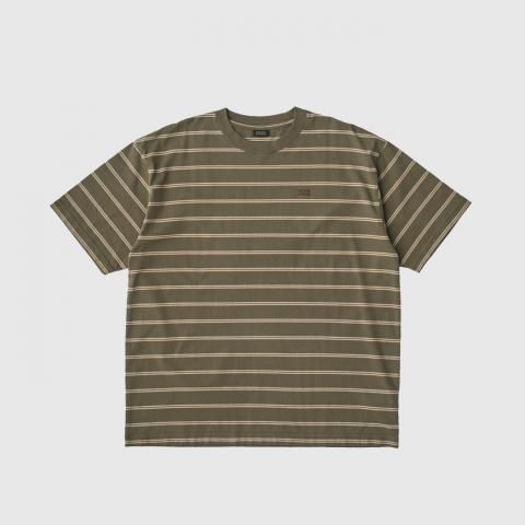 SEDAN ALL-PURPOSE * SD25S-CT07 Striped S/S Tee(3Ÿ)