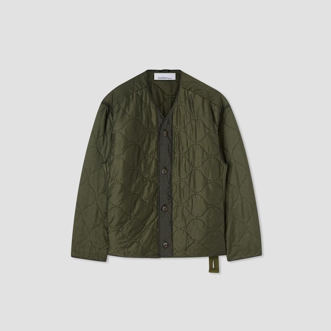 【美品】OAMC 2022SS 「Combat Liner」ジャケット OAMC * COMBAT LINER(3色展開) | public