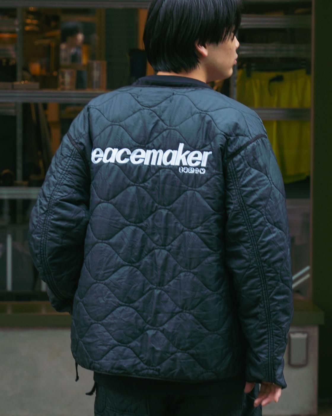 OAMC * COMBAT LINER(3色展開) | public