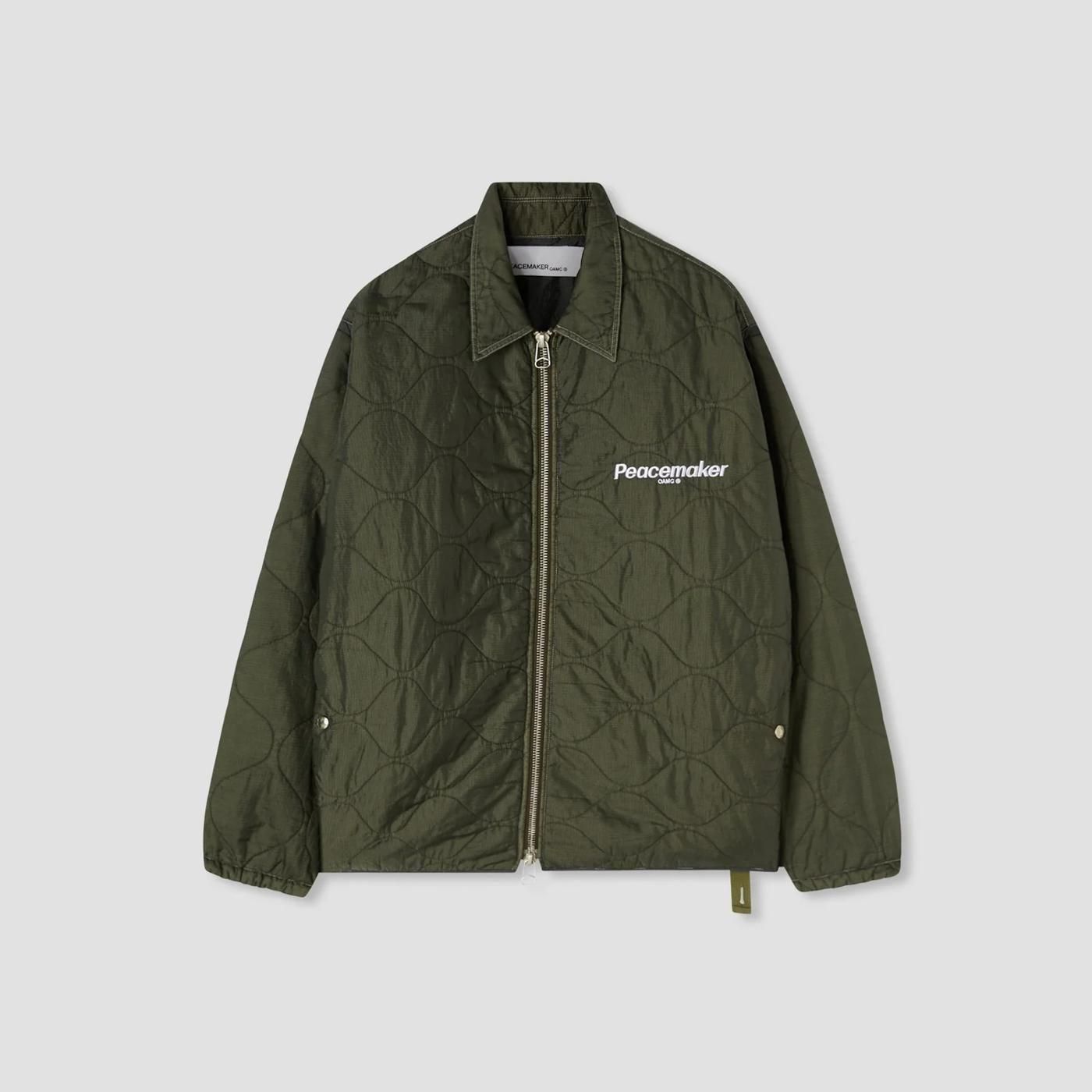 OAMC * COMBAT OVERSHIRT(2色展開) | public