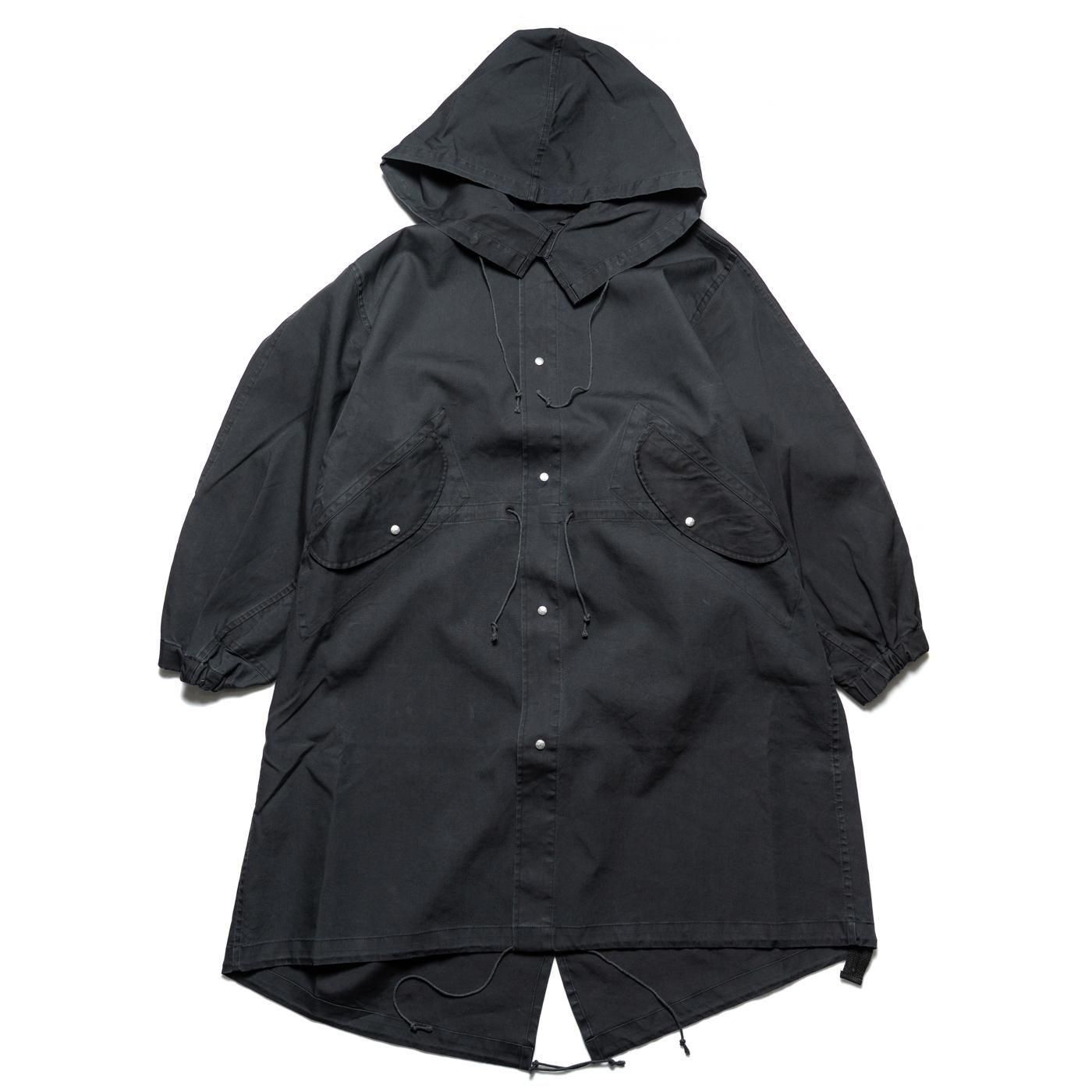 PEACEMAKER oamc * AMERICAN SNOW PARKA * Black
