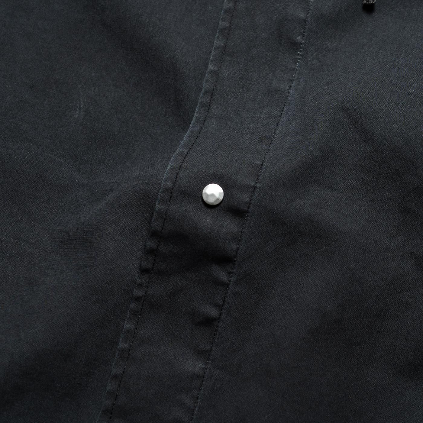 PEACEMAKER oamc * AMERICAN SNOW PARKA * Black