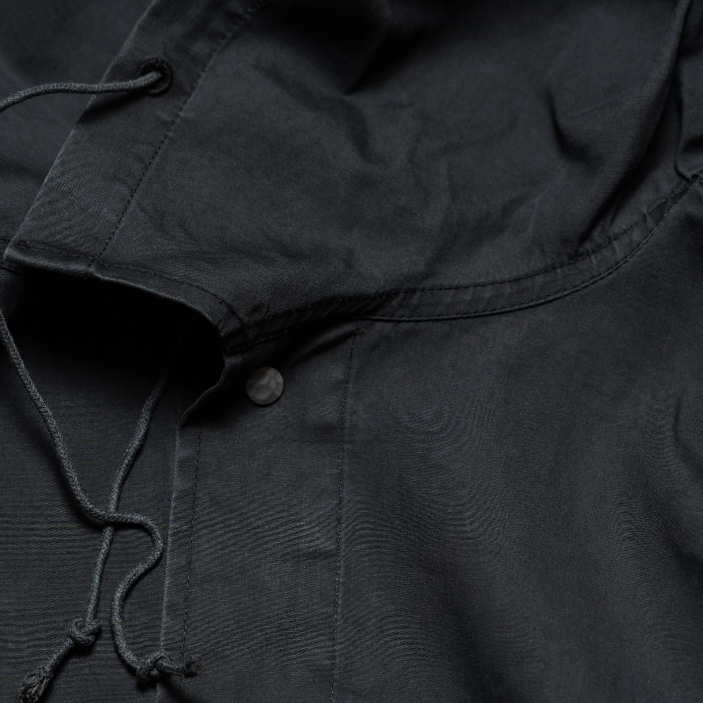 PEACEMAKER oamc * AMERICAN SNOW PARKA * Black