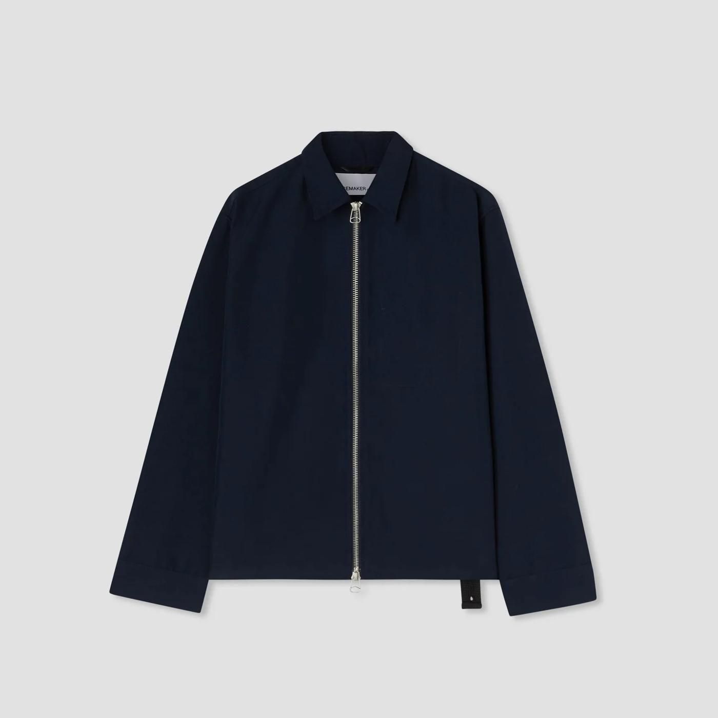 PEACEMAKER oamc * IAN SHIRT POLY(2Ÿ)