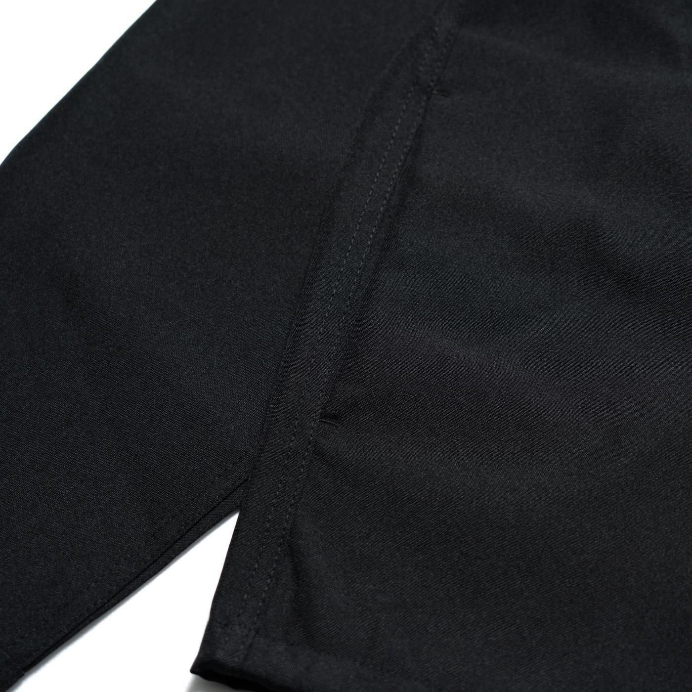 PEACEMAKER oamc * SYSTEM SHIRT * Black
