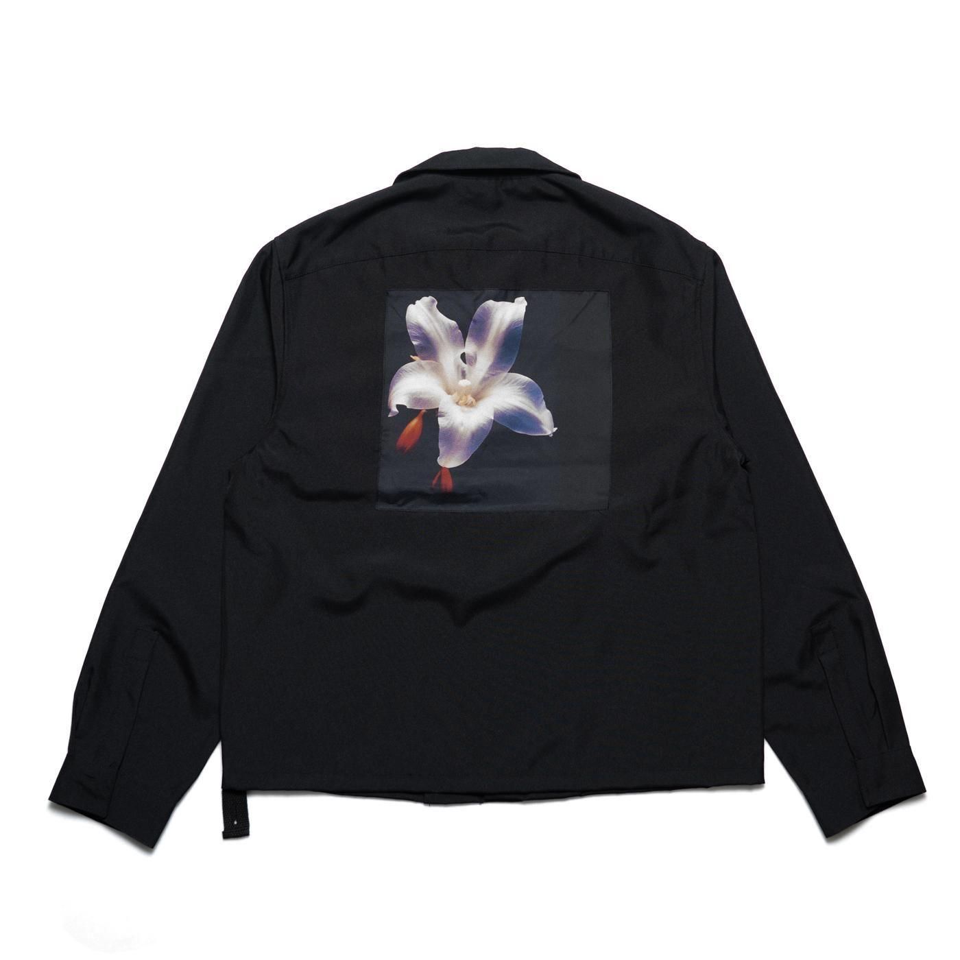PEACEMAKER oamc * SYSTEM SHIRT * Black