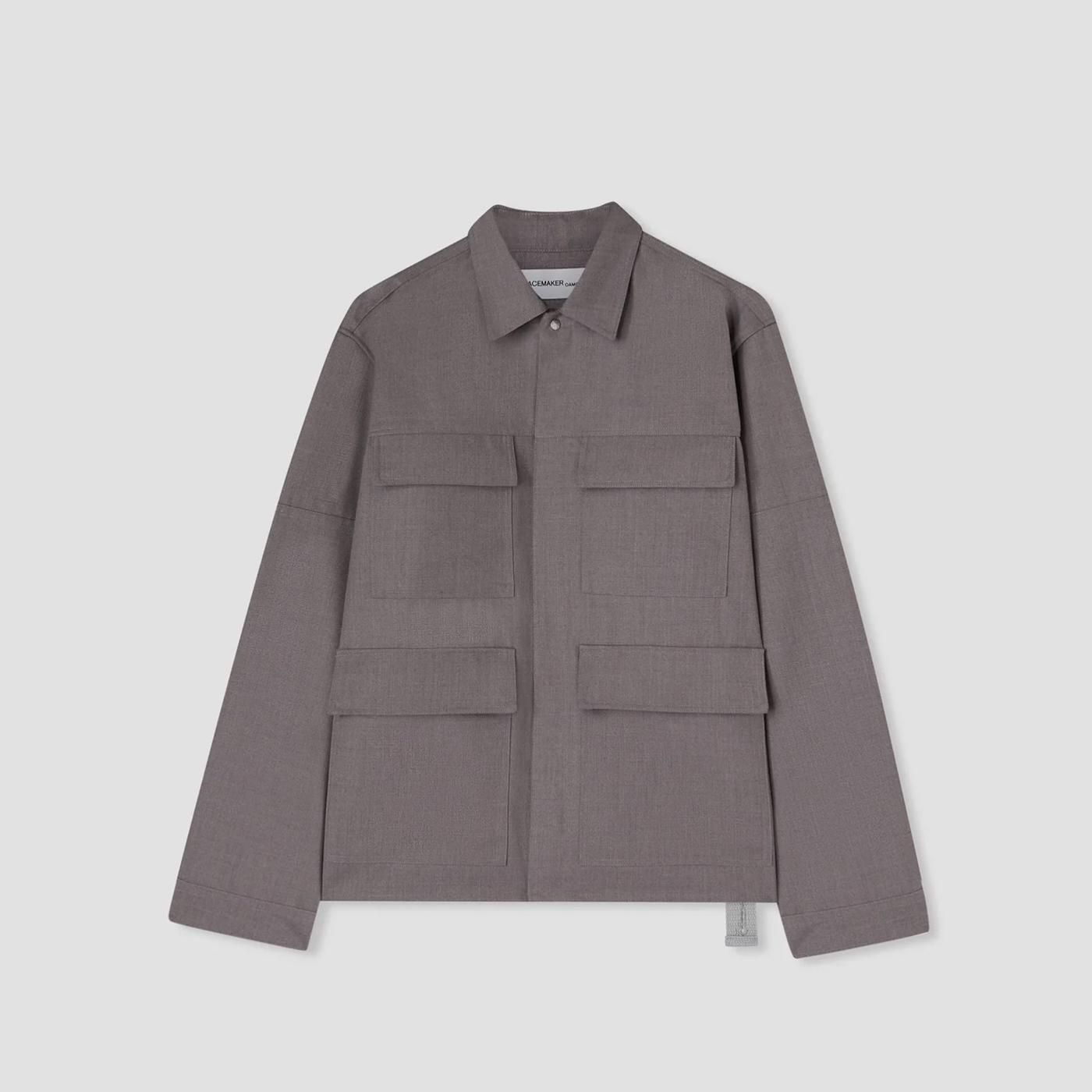 PEACEMAKER oamc * POCKET LOOSE SHIRT(2Ÿ)