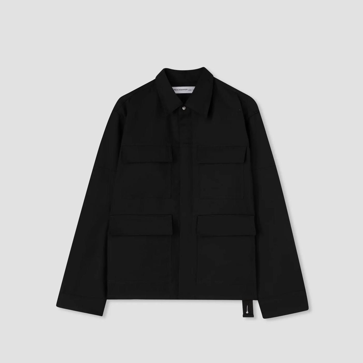 PEACEMAKER oamc * POCKET LOOSE SHIRT(2Ÿ)