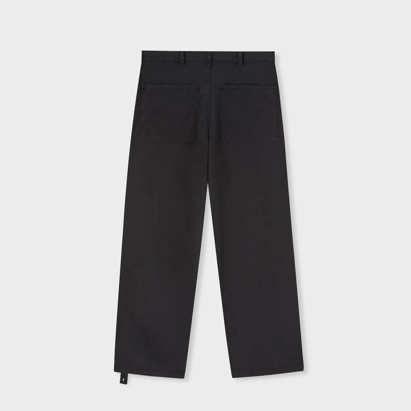 PEACEMAKER oamc * CHINO PANTS * Black