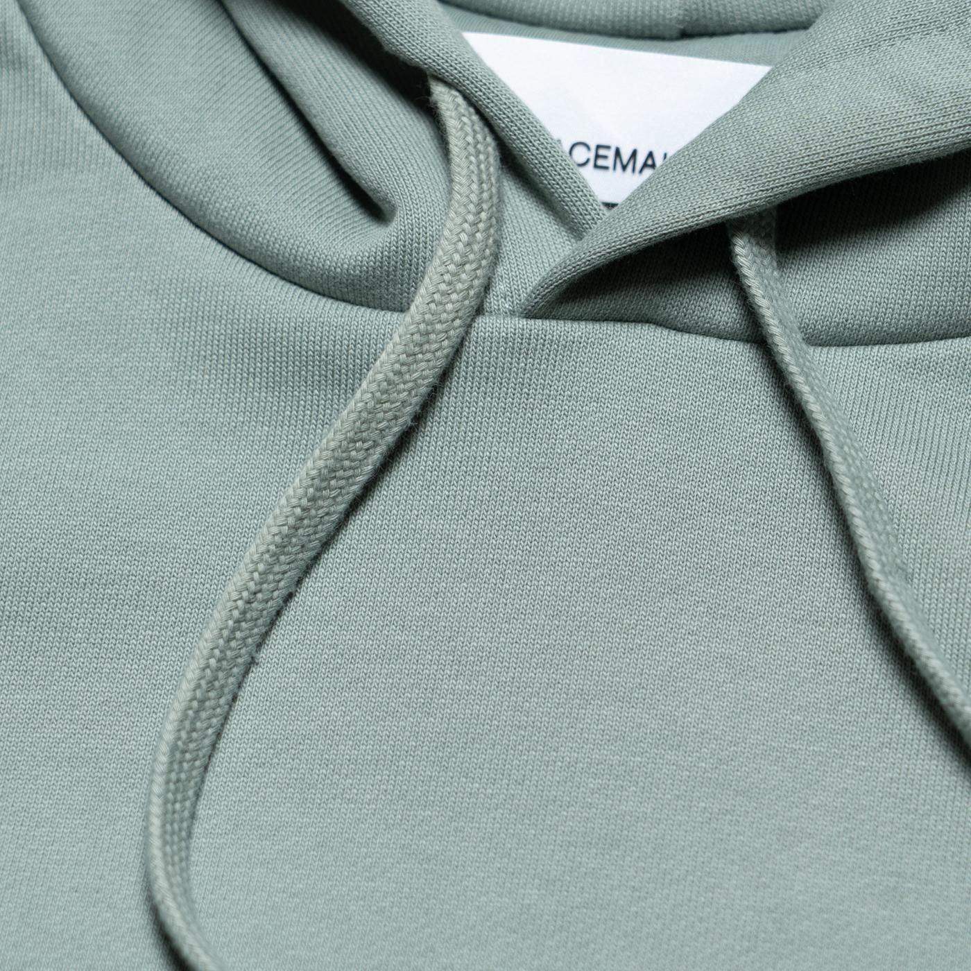 PEACEMAKER oamc * PEACEMAKER FLOWER LOOSE FIT HOODIE(4Ÿ)