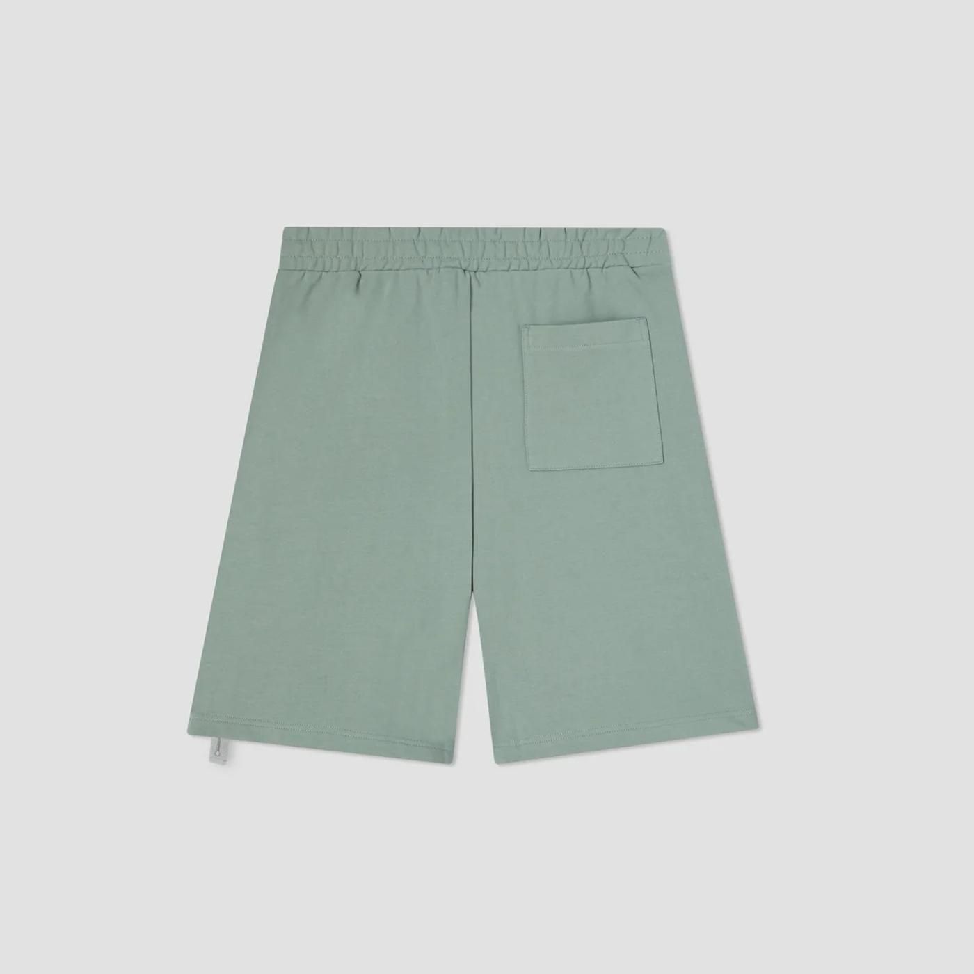 PEACEMAKER oamc * PEACEMAKER FLOWER LOOSE FIT SWEATSHORT(2Ÿ)