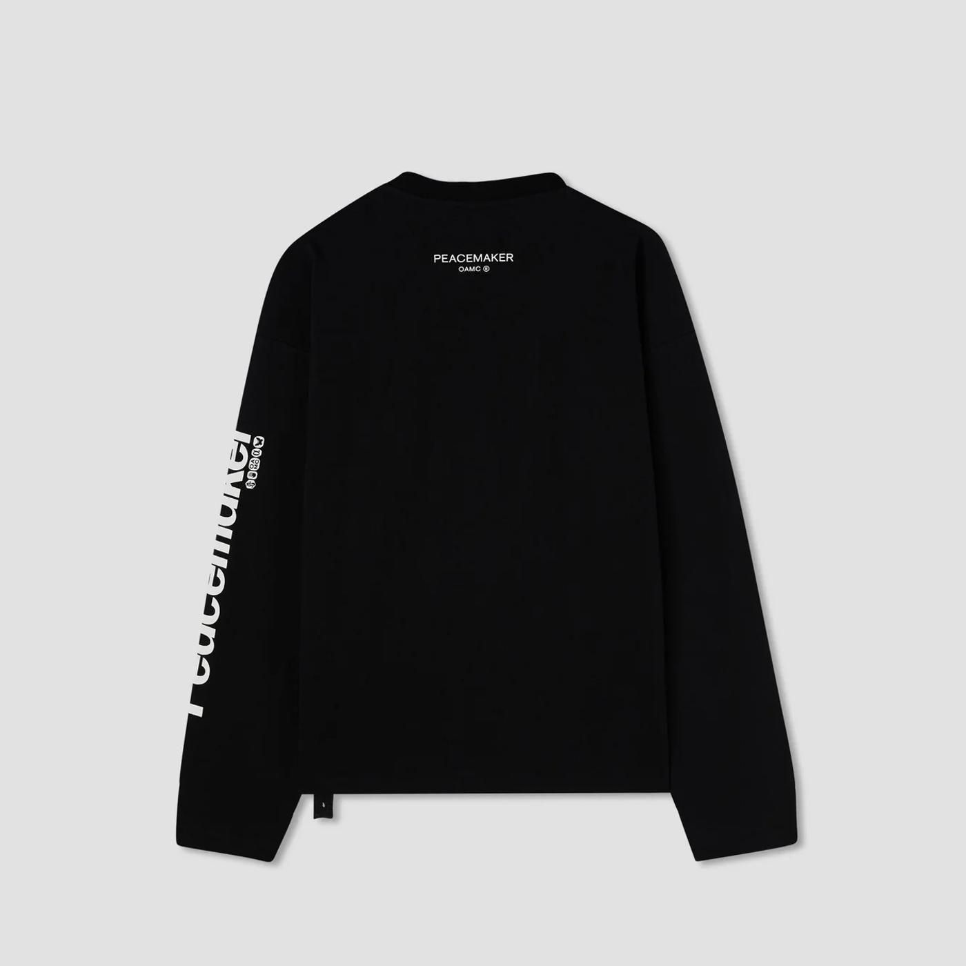 PEACEMAKER oamc * PEACEMAKER L/S POCKET TEE(3Ÿ) 