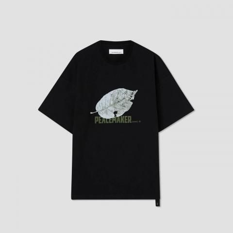 PEACEMAKER oamc * PEACEMAKER LEAF S/S T-SHIRT(3Ÿ) 