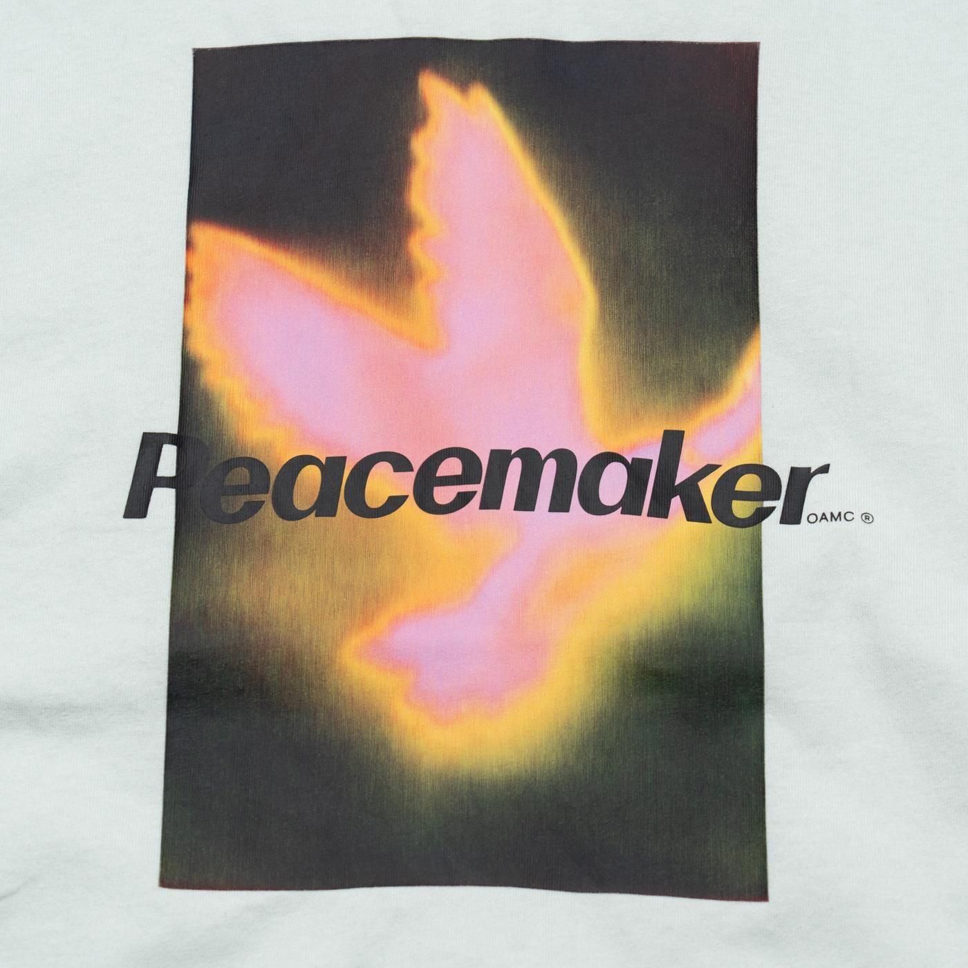 PEACEMAKER oamc * PEACEMAKER BIRD S/S T-SHIRT(3Ÿ) 