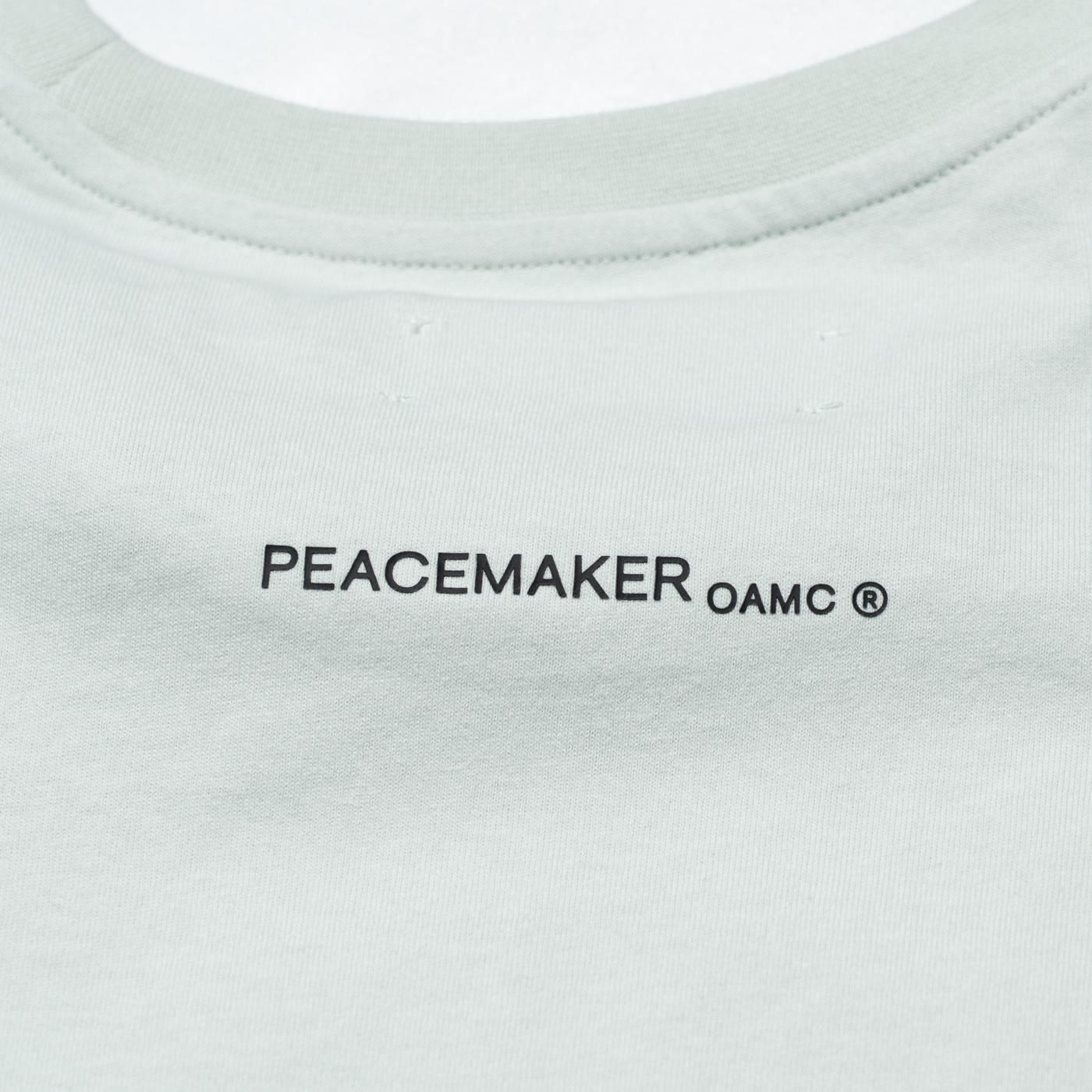 PEACEMAKER oamc * PEACEMAKER BIRD S/S T-SHIRT(3Ÿ) 