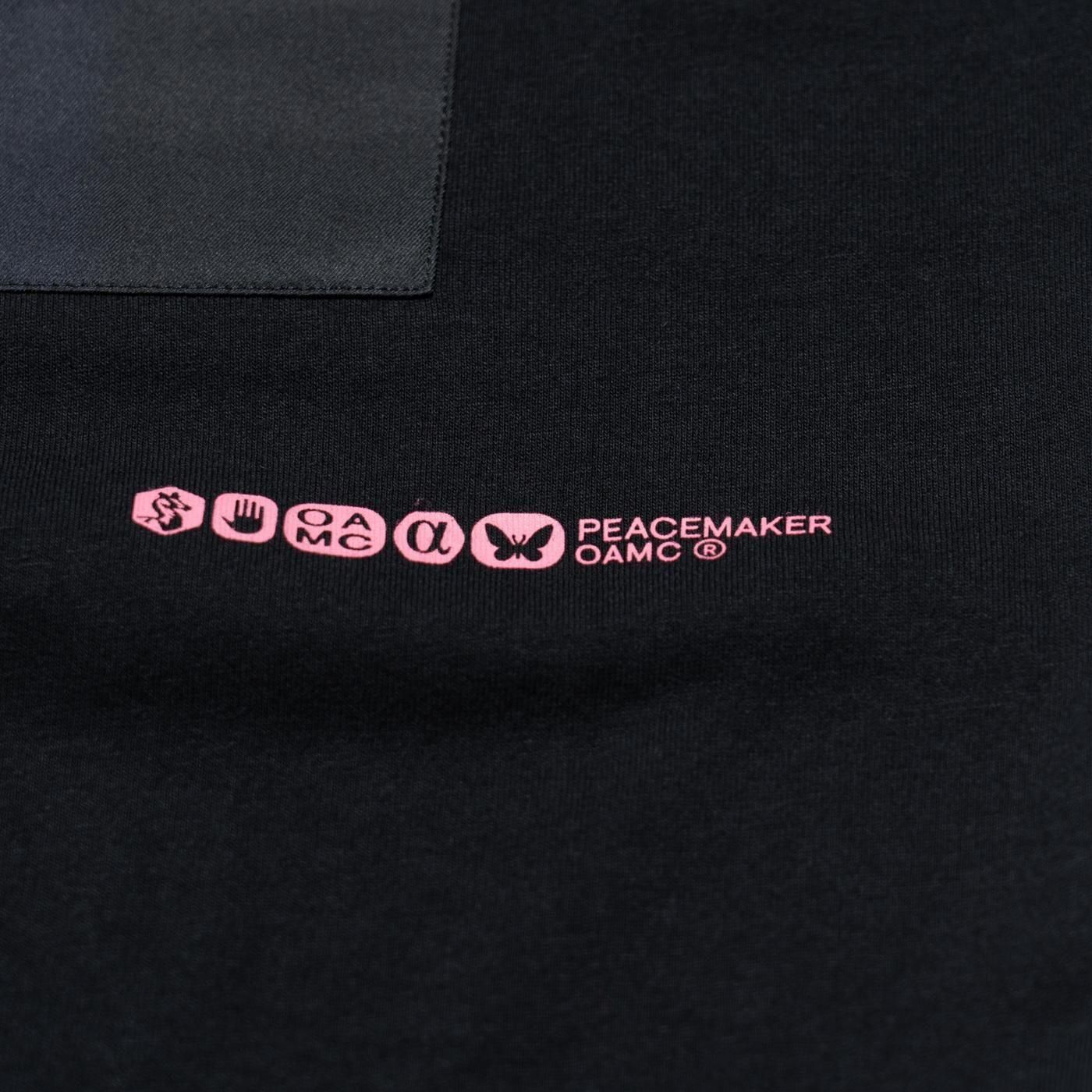 PEACEMAKER oamc * PEACEMAKER FLOWER S/S T-SHIRT(3Ÿ) 