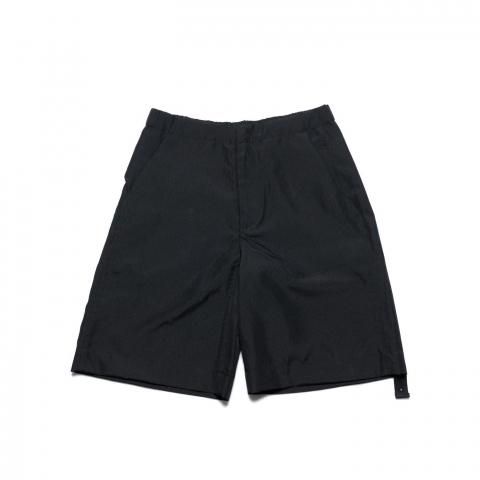 PEACEMAKER oamc * VAPOR SHORT POLY * Black
