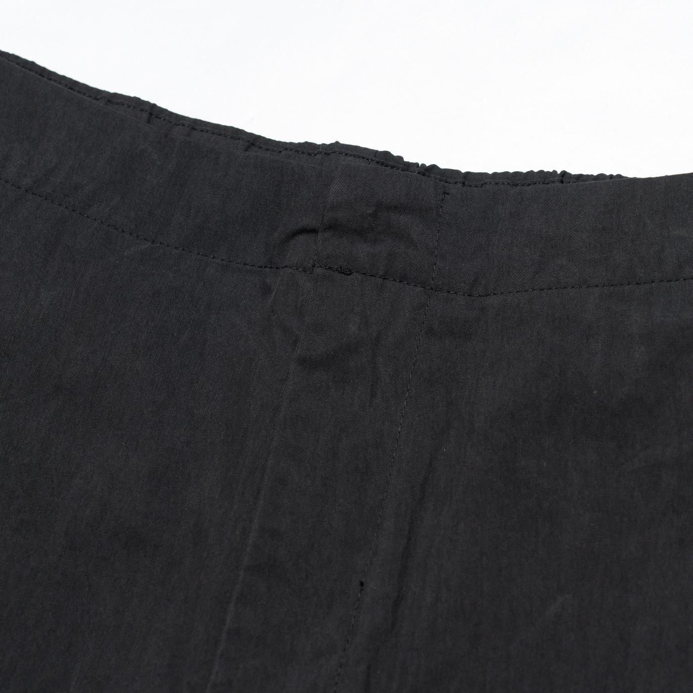 PEACEMAKER oamc * VAPOR SHORT COTTON NYLON * Black