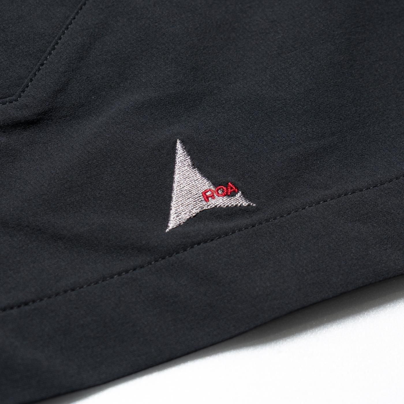 ROA * Utility Overshirt * Black