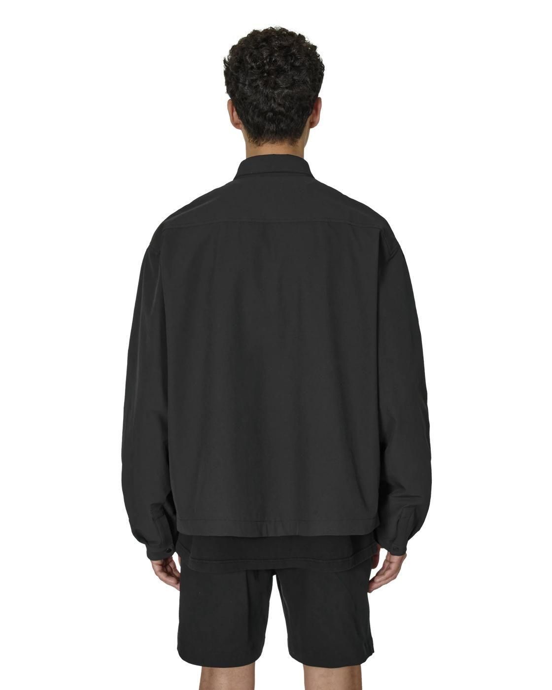 ROA * Utility Overshirt * Black