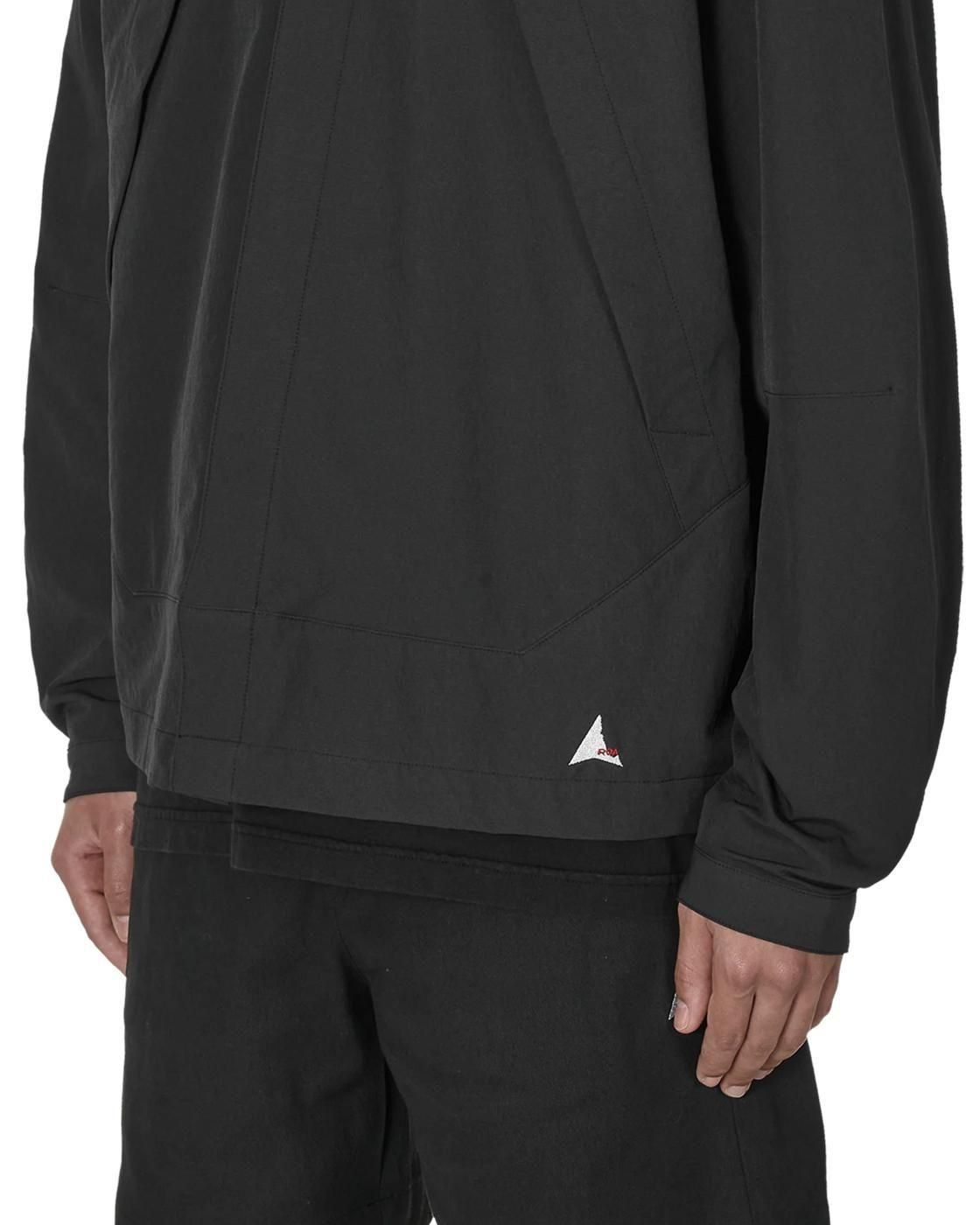 ROA * Utility Overshirt * Black