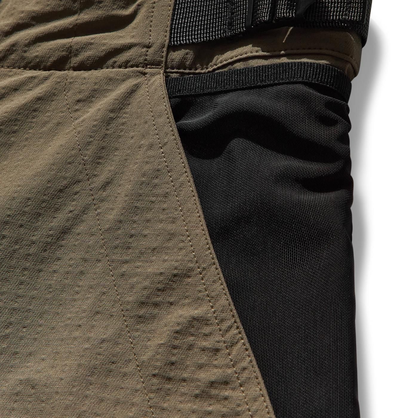 ROA * Sturdy Hiking Shorts * Olive