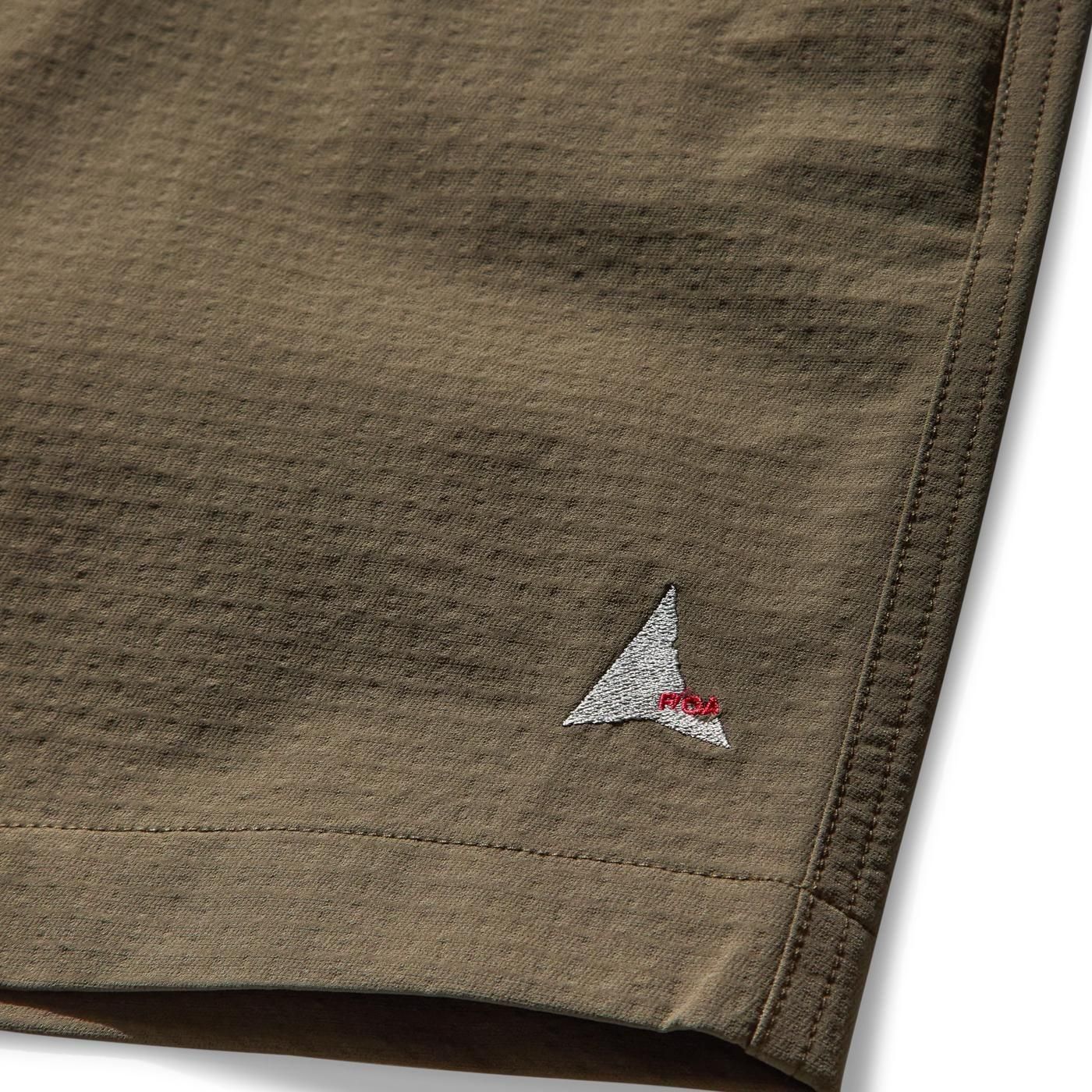 ROA * Sturdy Hiking Shorts * Olive