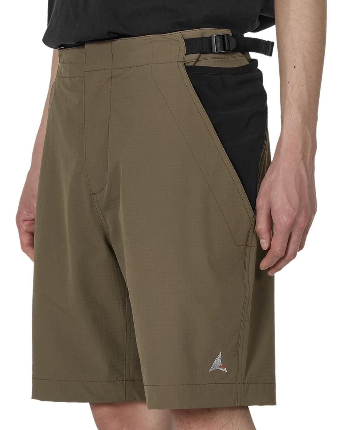 ROA * Sturdy Hiking Shorts * Olive