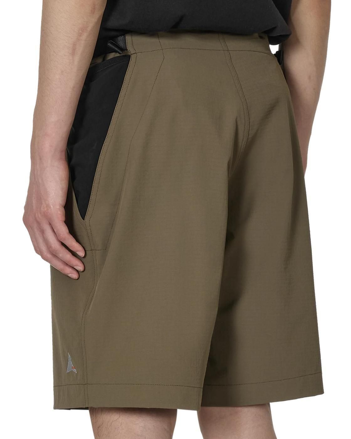 ROA * Sturdy Hiking Shorts * Olive
