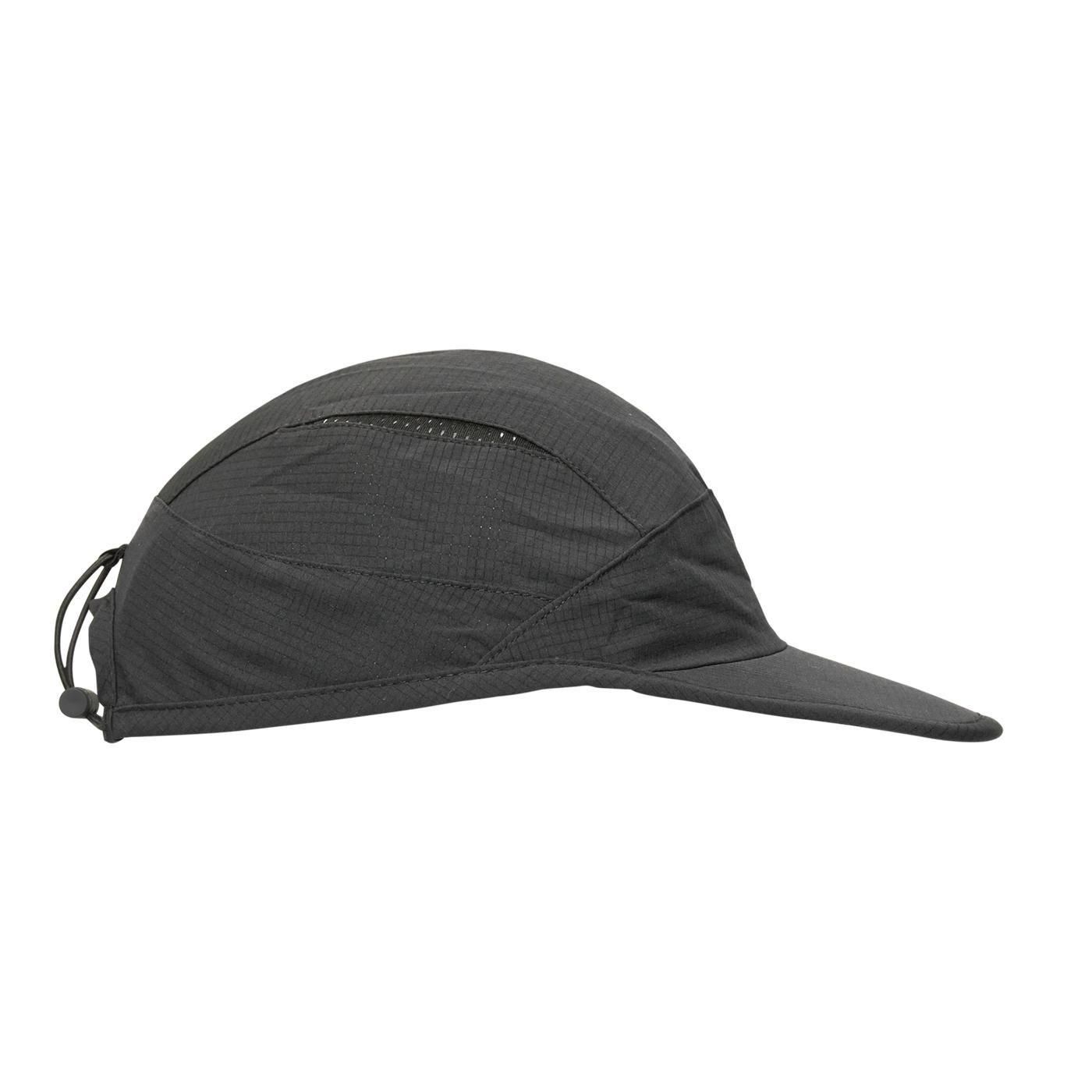 ROA * Perforated Cap * Black