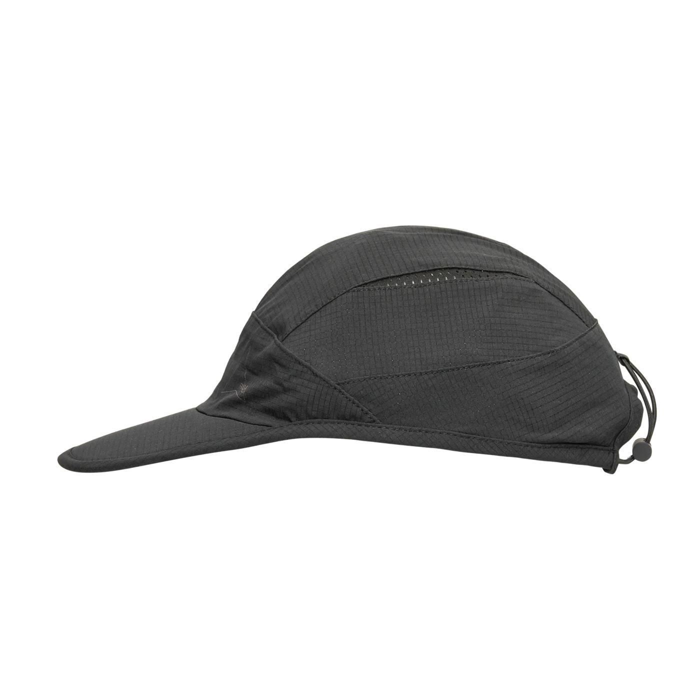ROA * Perforated Cap * Black