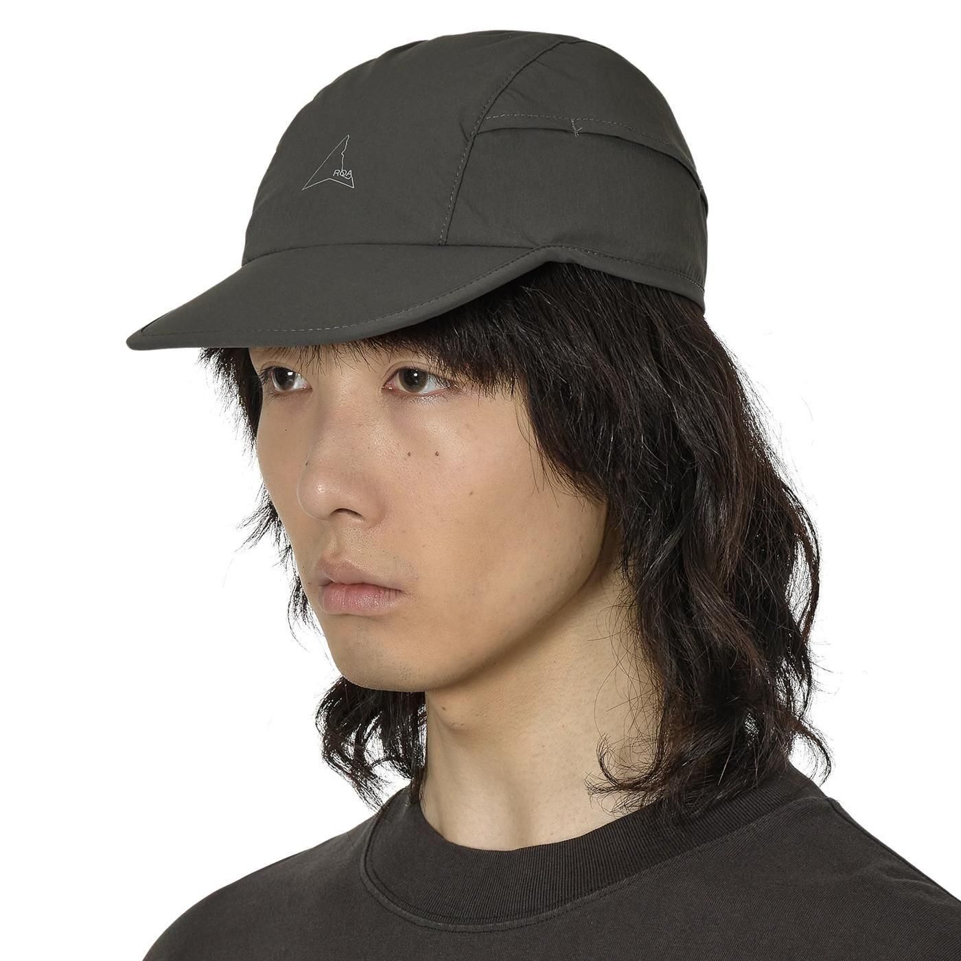 ROA * Ventilation Cap * Dark Grey