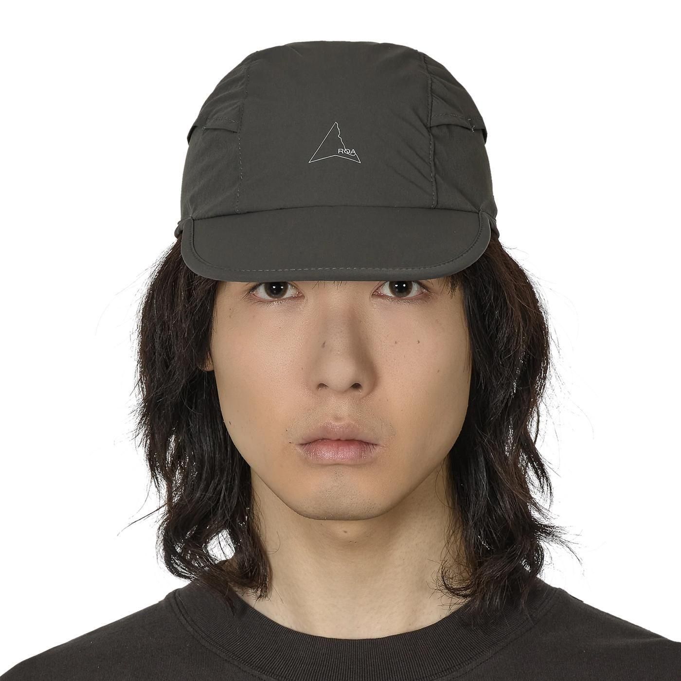 ROA * Ventilation Cap * Dark Grey