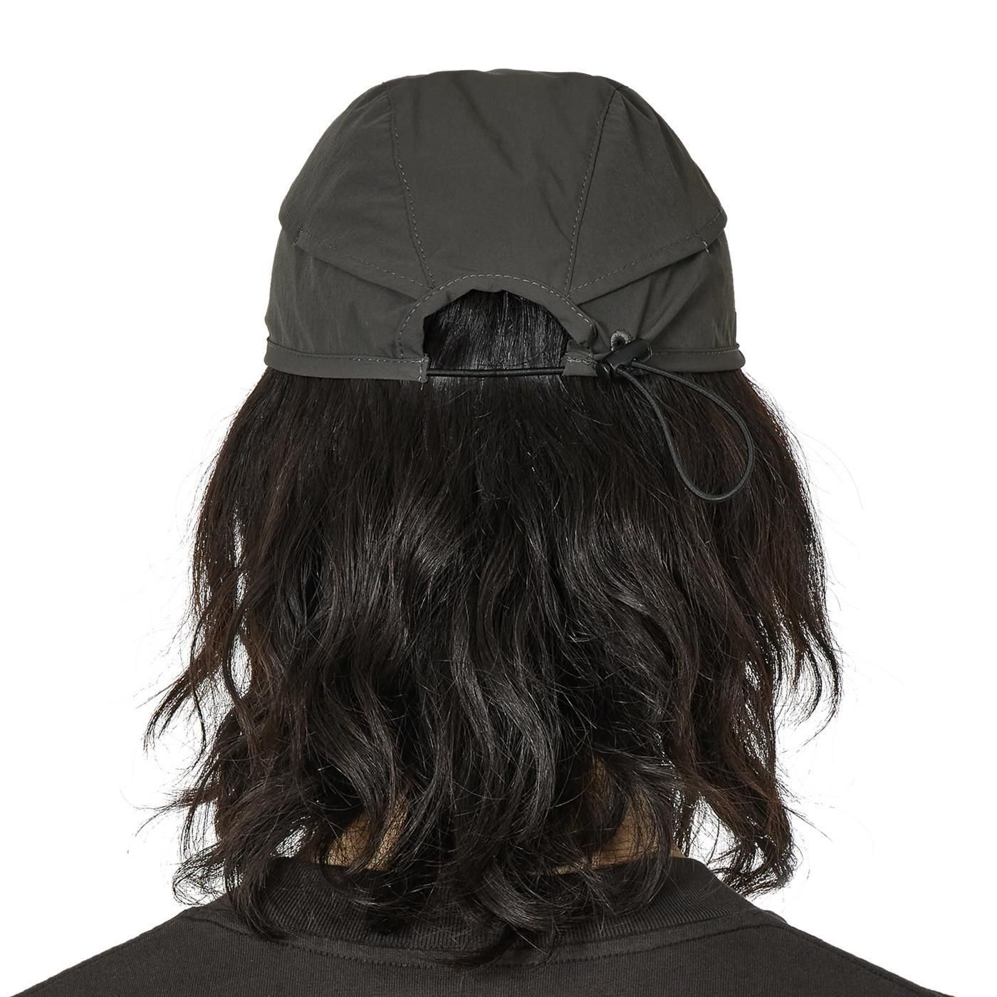 ROA * Ventilation Cap * Dark Grey