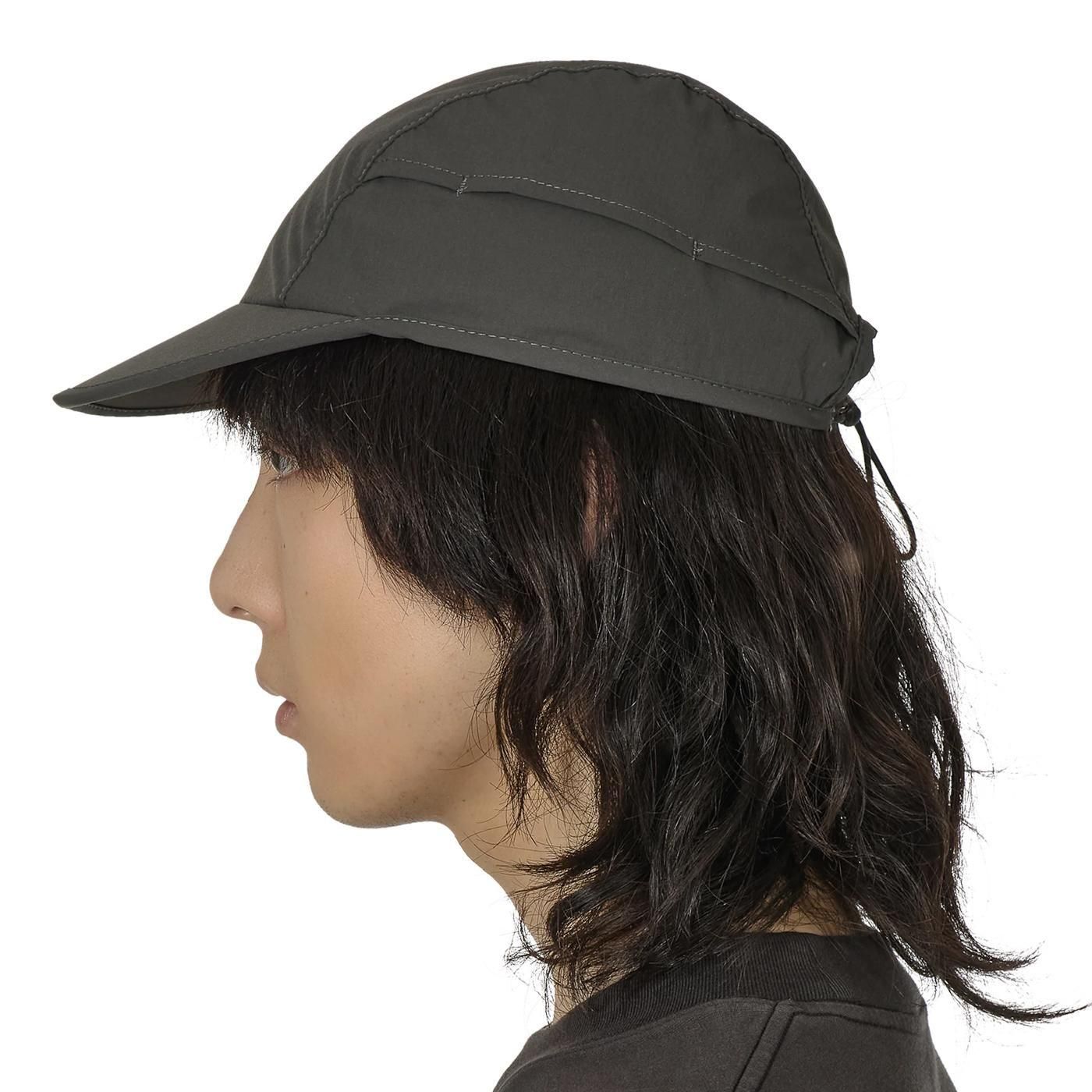 ROA * Ventilation Cap * Dark Grey