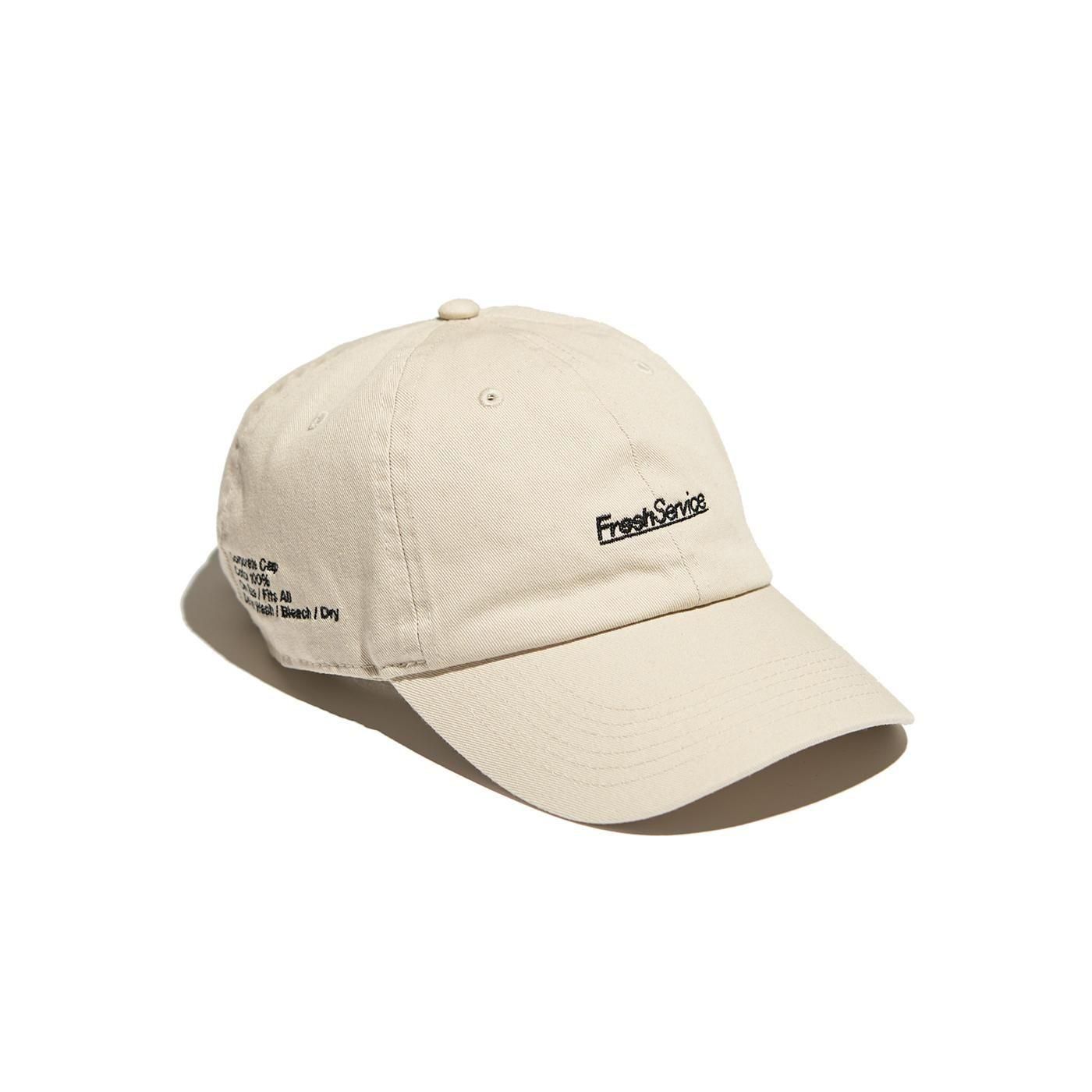 FreshService * CORPORATE CAP(11Ÿ)