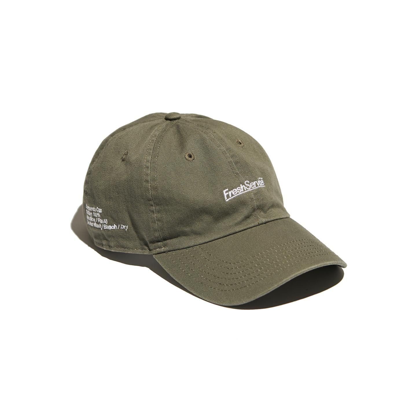 FreshService * CORPORATE CAP(11Ÿ)