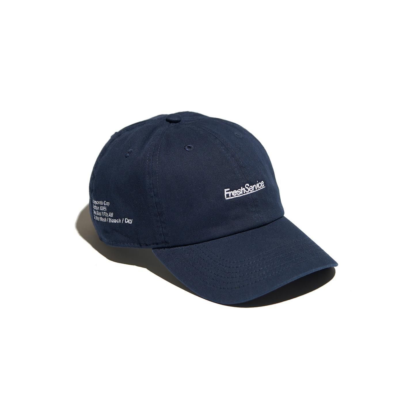FreshService * CORPORATE CAP(11Ÿ)