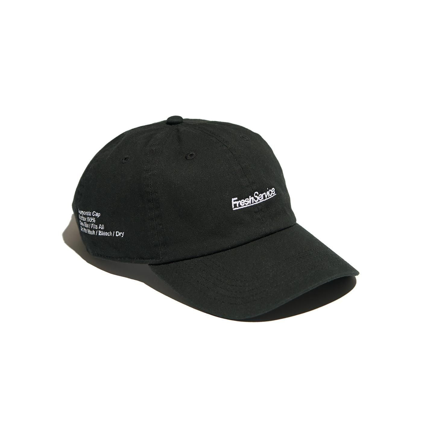 FreshService * CORPORATE CAP(11Ÿ)