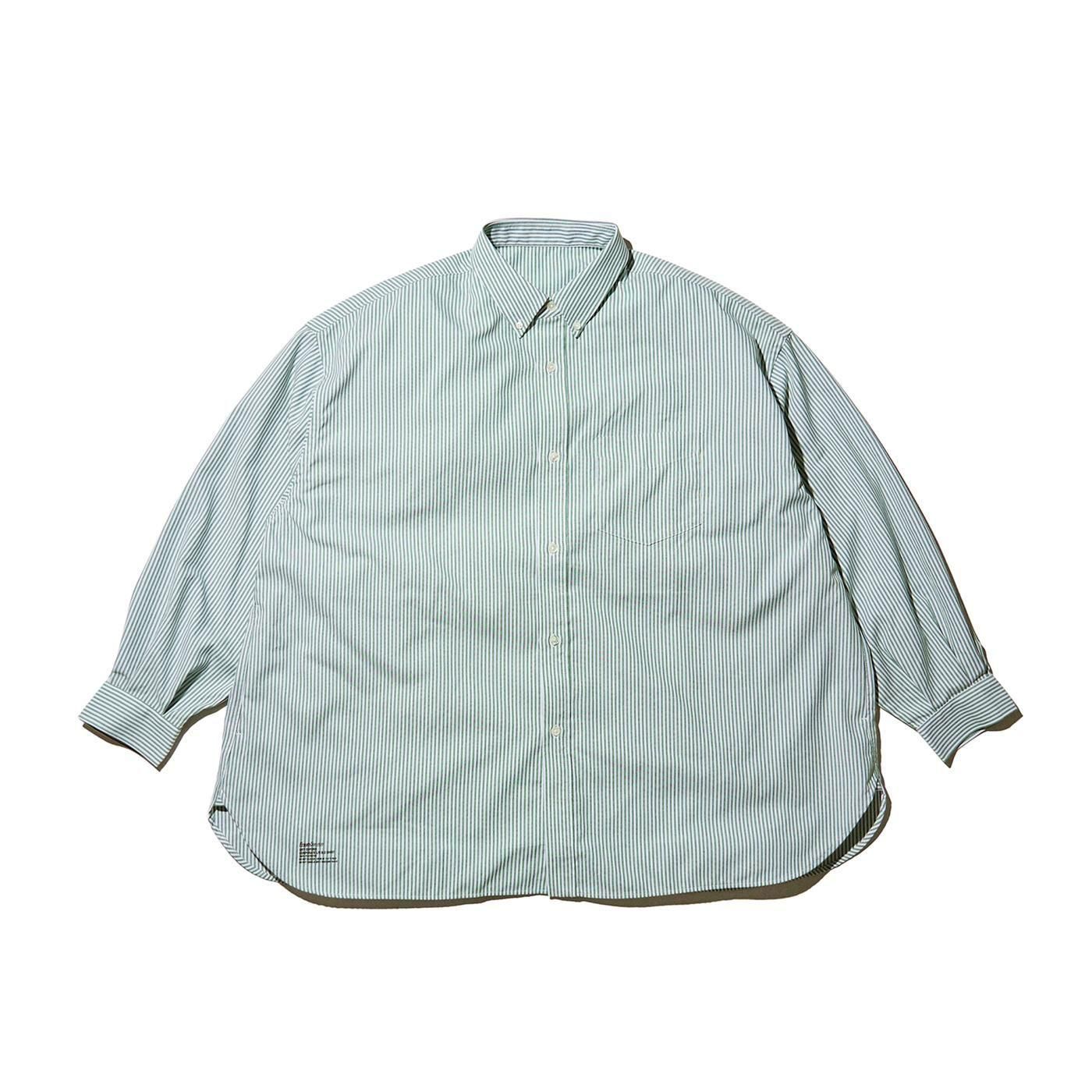 FreshService * DRY OXFORD CORPORATE L/S B.D. SHIRT(4Ÿ)