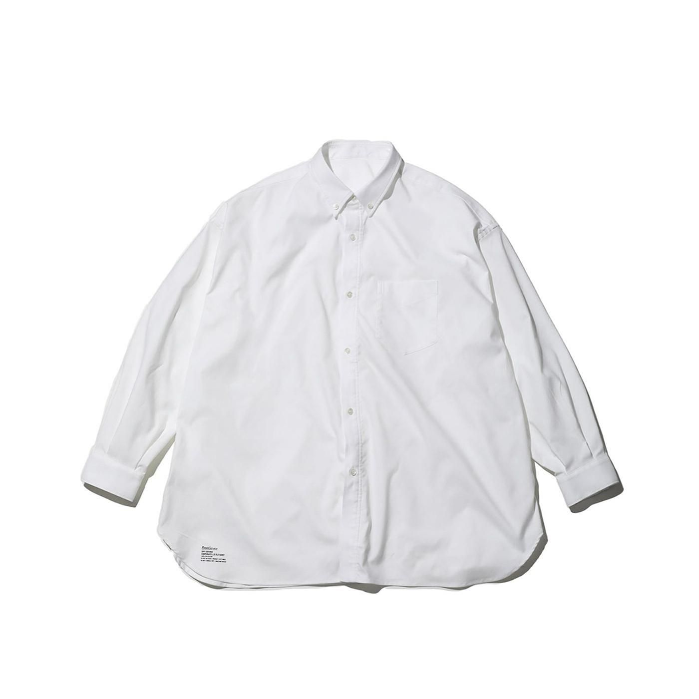 FreshService * DRY OXFORD CORPORATE L/S B.D. SHIRT(4Ÿ)