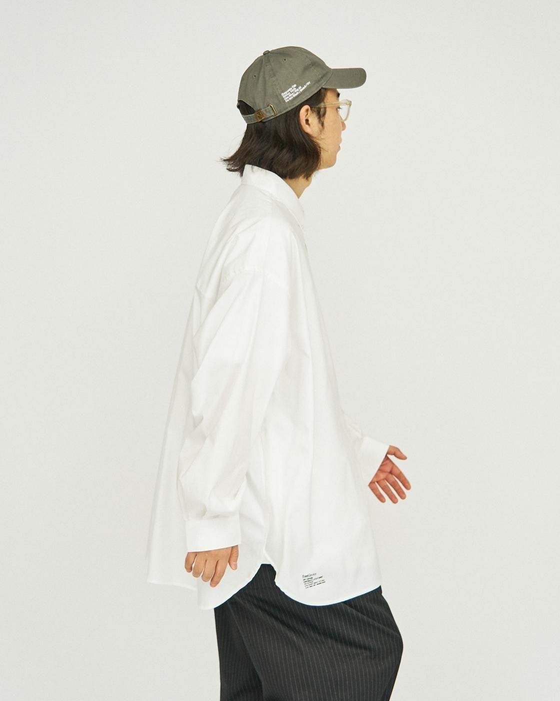 トップス FreshService DRY OXFORD CORPORATE L/S BD FreshService * DRY OXFORD CORPORATE L/S B.D. SHIRT(4色展開
