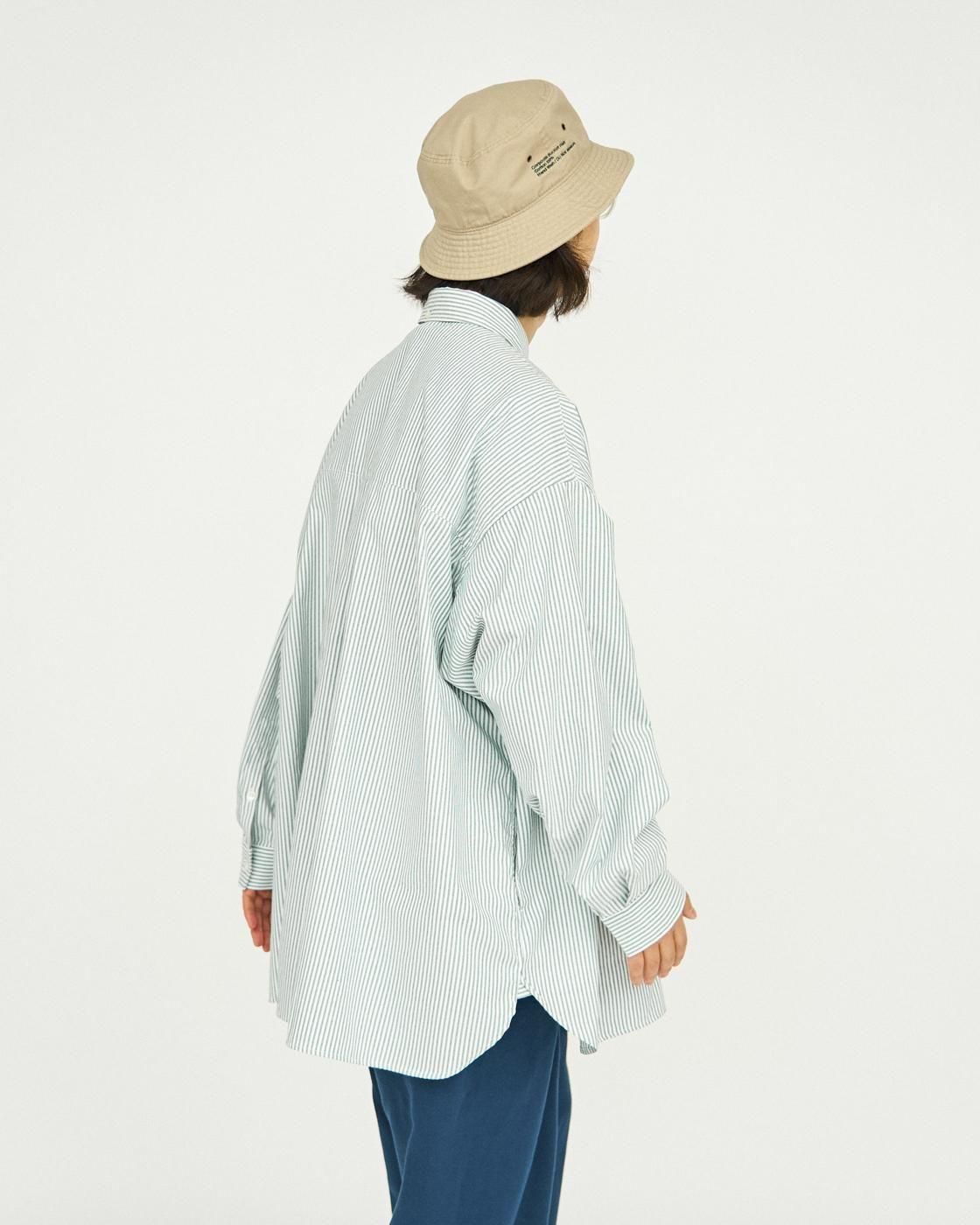 FreshService * DRY OXFORD CORPORATE L/S B.D. SHIRT(4Ÿ)