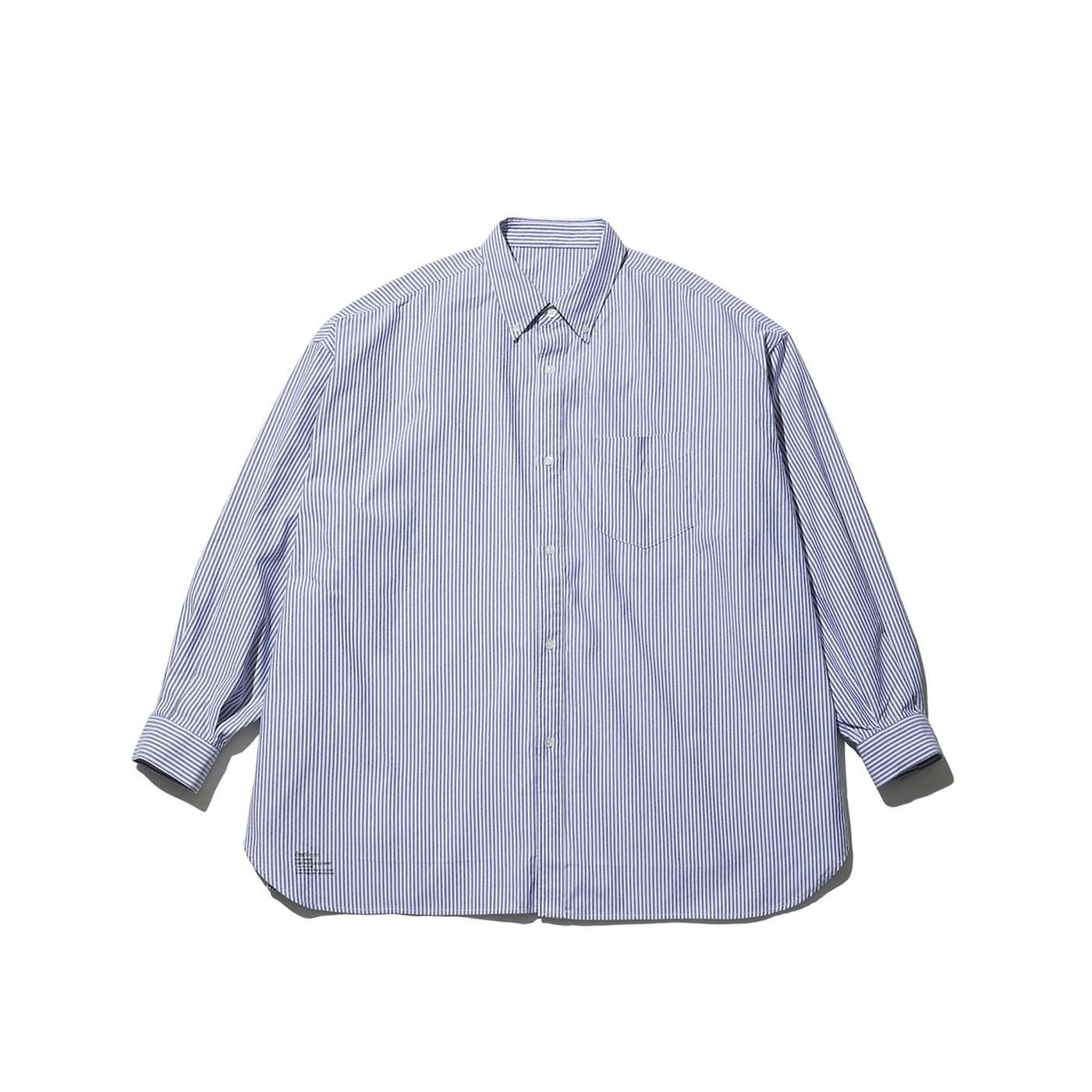 FreshService * DRY OXFORD CORPORATE L/S B.D. SHIRT(4Ÿ)