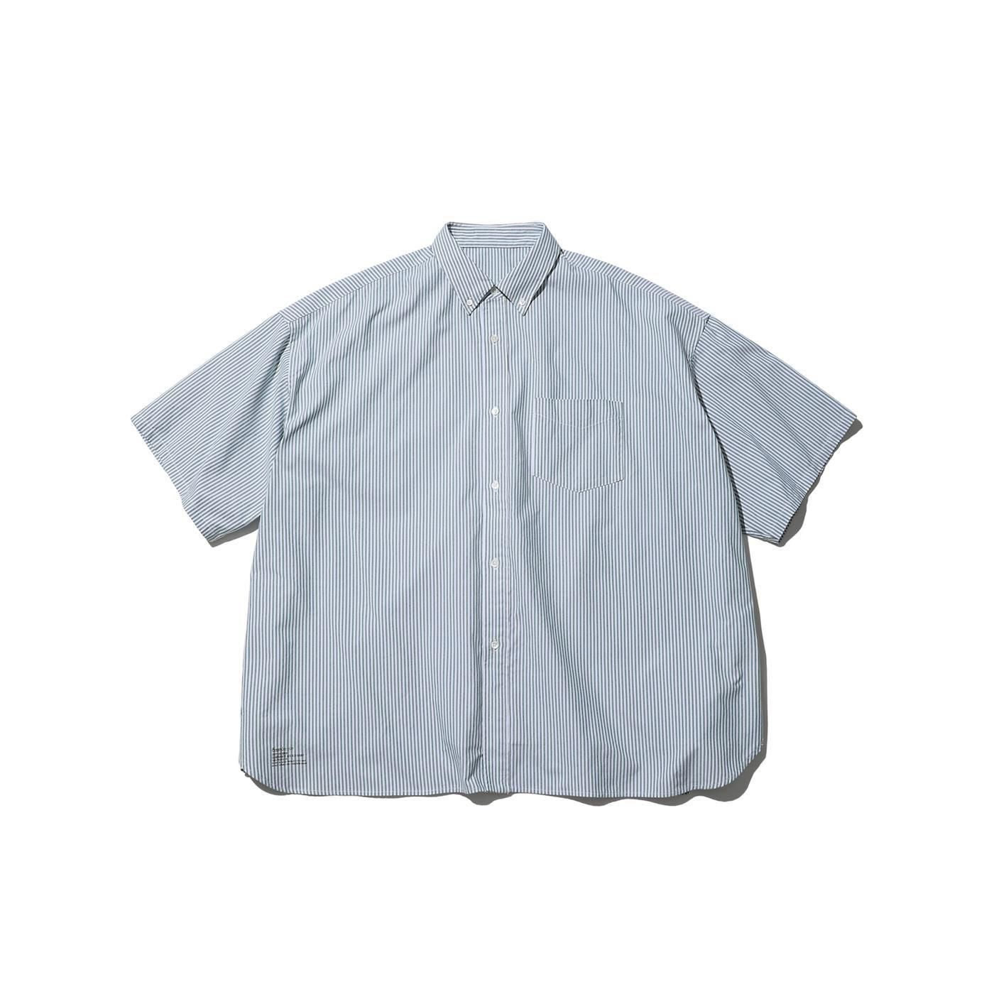 FreshService * DRY OXFORD CORPORATE S/S B.D. SHIRT(4Ÿ)